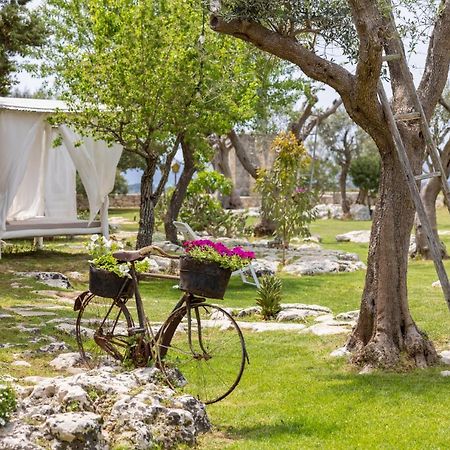 Bed and Breakfast Badia Del Casale Удженто Экстерьер фото
