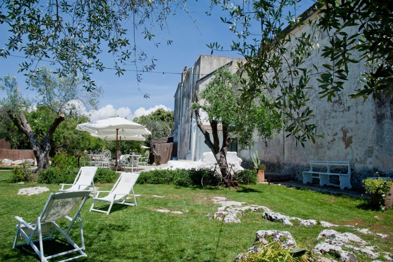 Bed and Breakfast Badia Del Casale Удженто Экстерьер фото