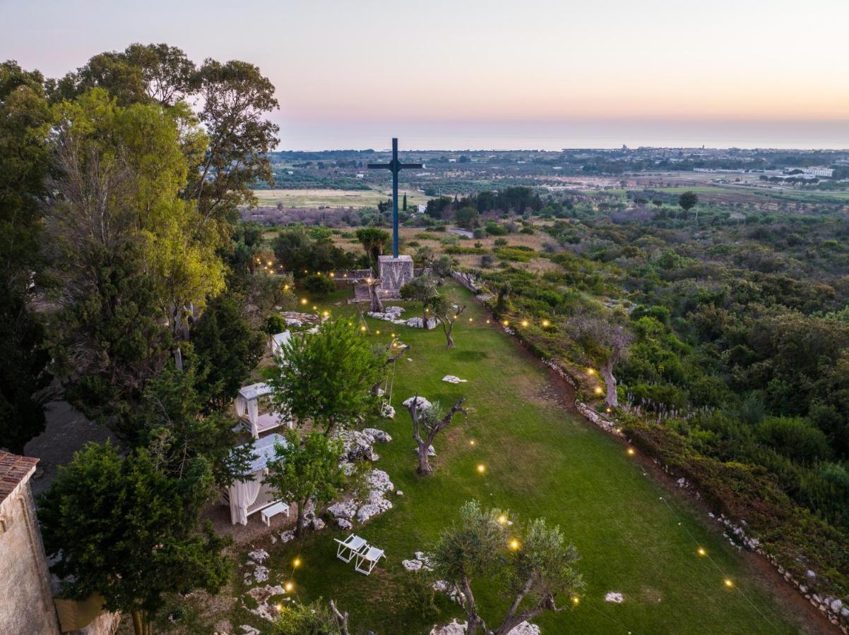 Bed and Breakfast Badia Del Casale Удженто Экстерьер фото