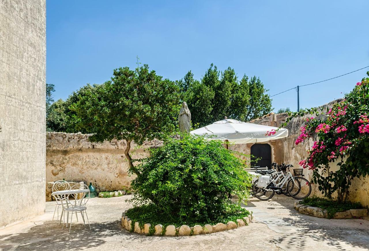 Bed and Breakfast Badia Del Casale Удженто Экстерьер фото