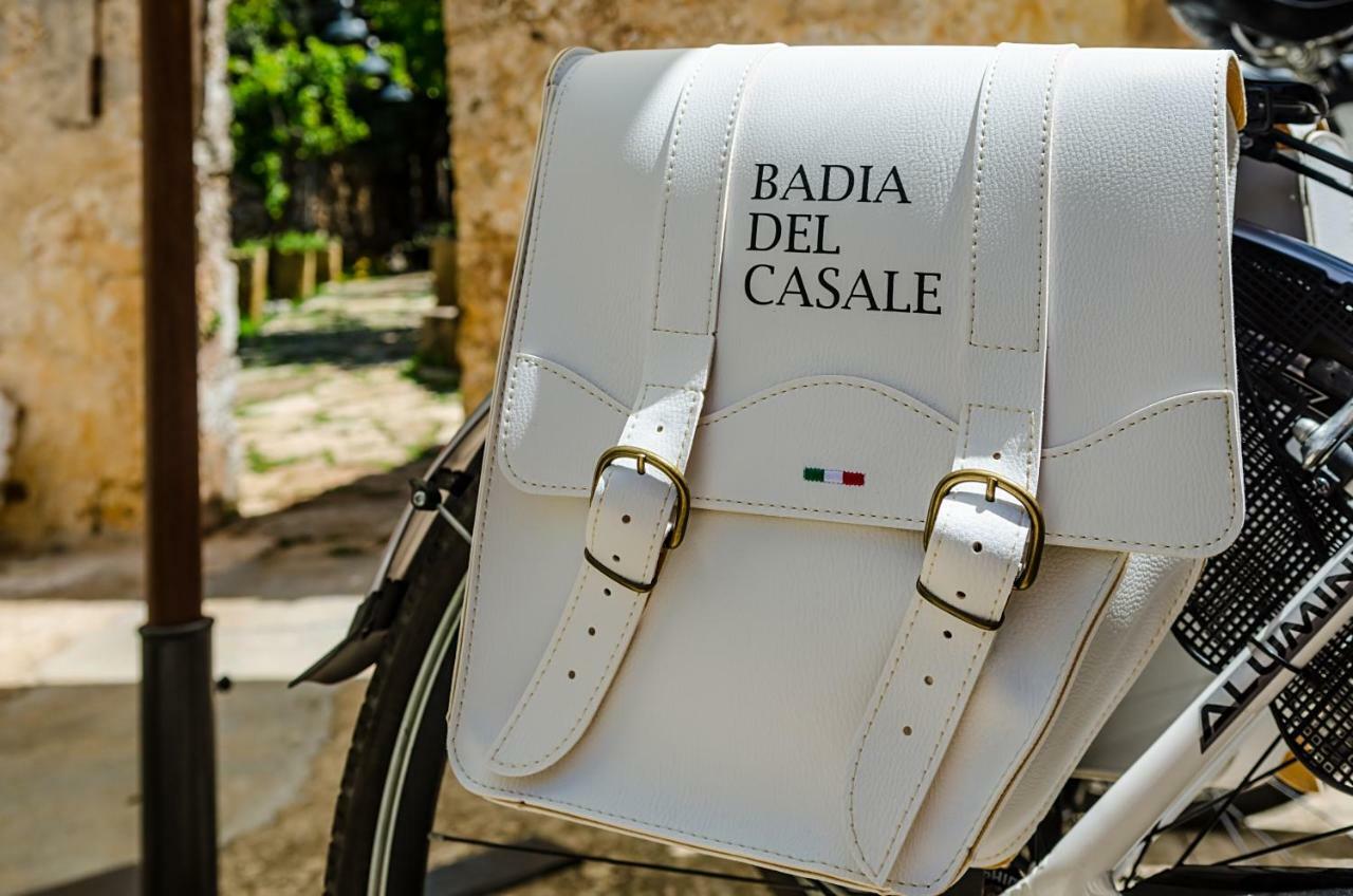 Bed and Breakfast Badia Del Casale Удженто Экстерьер фото