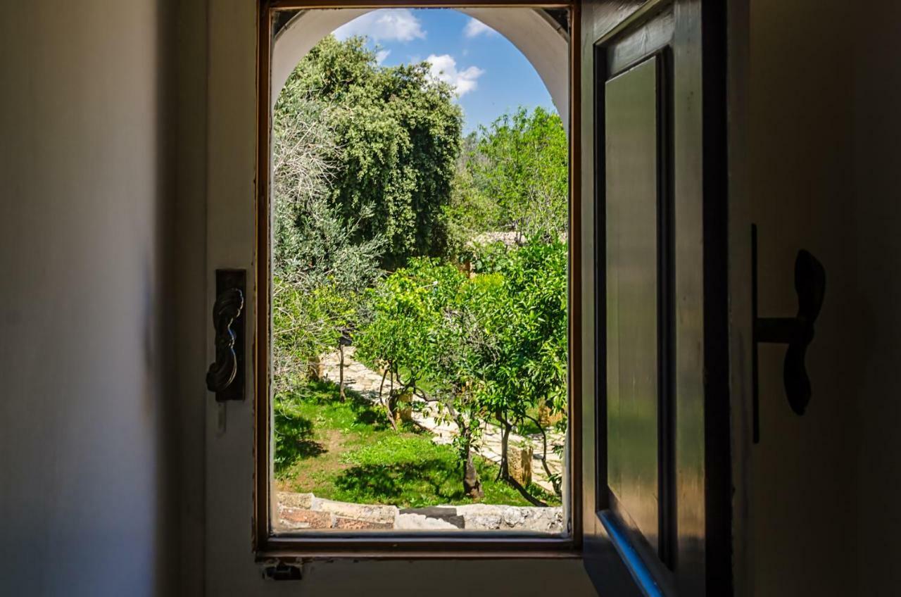 Bed and Breakfast Badia Del Casale Удженто Экстерьер фото